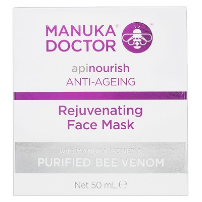 Manuka Doctor麦卢卡蜂蜜新西兰蜂毒面膜50ml